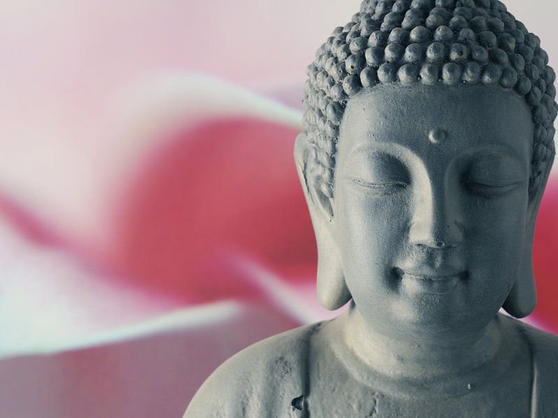 Statue of Buddha von Andreas Berheide Photography