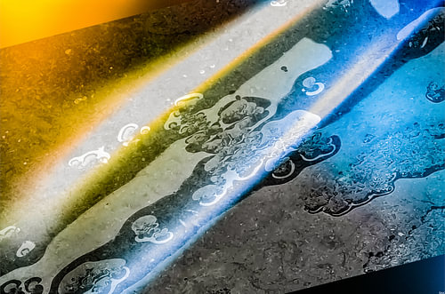 Geheimes Wasser