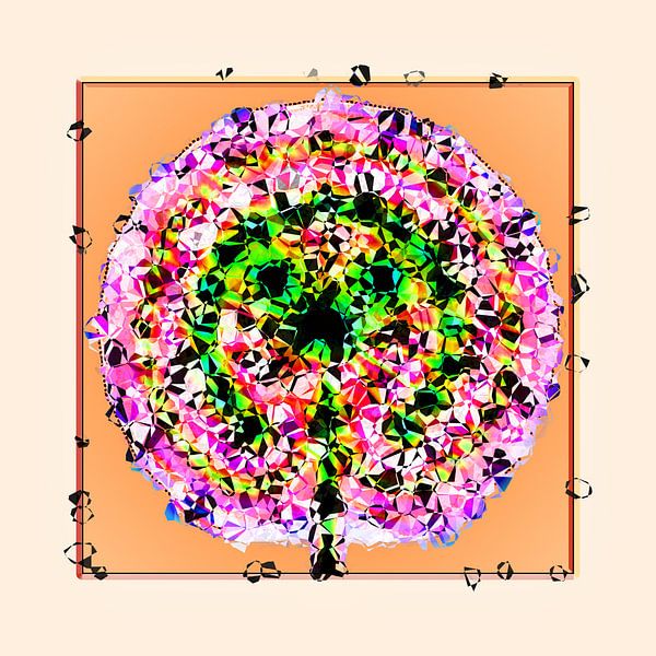 Tree of life #6 by L.A.B.