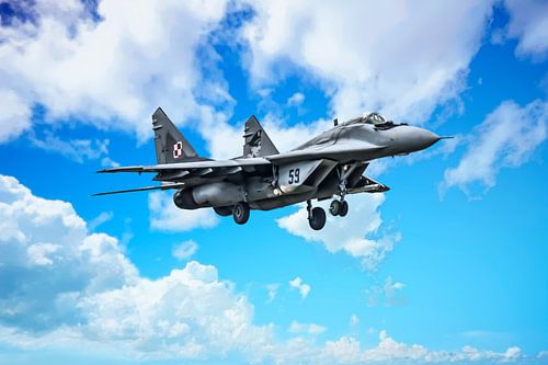 Mikojan-Goerevitsj MiG-29