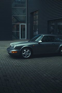 Porsche 964. von Thijs Oorschot