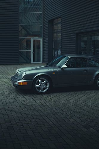 Porsche 964.