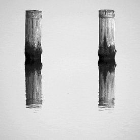 Zwei Pole von Jolanda Kars
