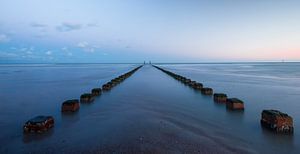 Meer und Luft von Lima Fotografie