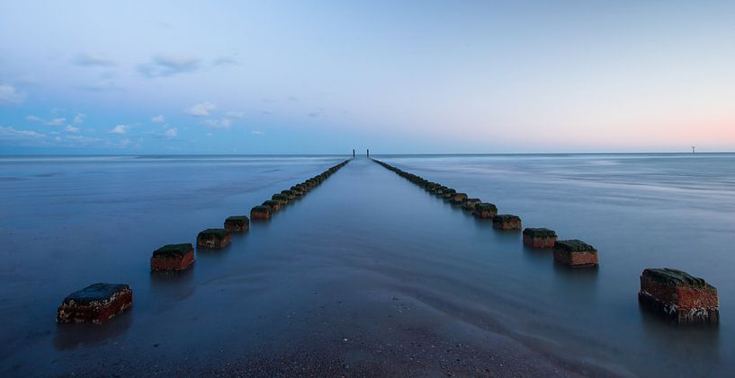 Zee en Lucht van Lima Fotografie