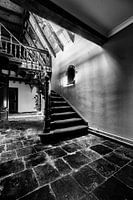 Stairs aux Paradise