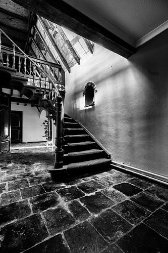 Stairs aux Paradise