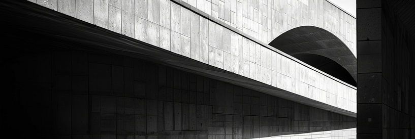 Architectural photography by Poster Art Shop