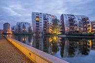 Armada buildings, Paleiskwartier district, 's-Hertogenbosch by Sander Groffen thumbnail