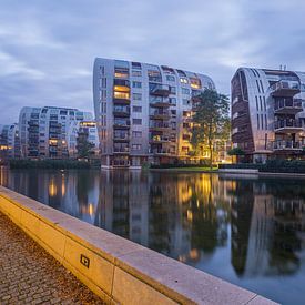 Armada buildings, Paleiskwartier district, 's-Hertogenbosch by Sander Groffen