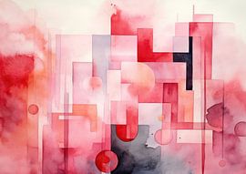 Abstract Colourful 509962