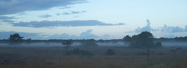 Sunrise at Holtingerveld – Drenthe (Netherlands) by Marcel Kerdijk