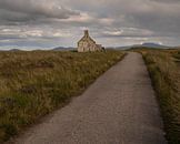 An old roadside house somewhere in Scotland by Anges van der Logt thumbnail