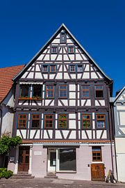 Fachwerkhaus in Waiblingen – Schwäbische Baukultur in der Altstadt von Jürgen Haug