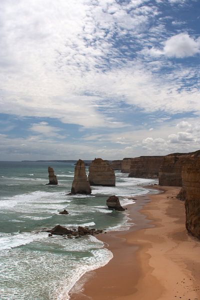 Les douze apôtres par Eric van Duijn