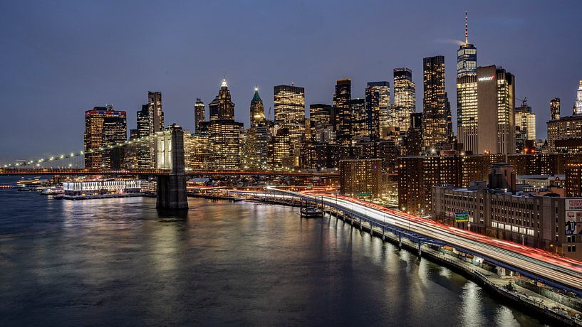 Brooklyn Nights von Karsten Rahn