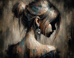 Urban Grunge Blond