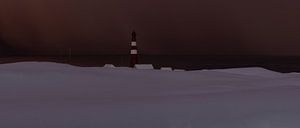 Slettnes Fyr - Slettnes Leuchtturm