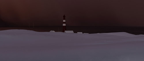 Slettnes Fyr - Slettnes Leuchtturm