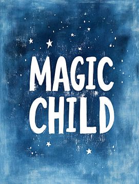 Magic Child by Treechild