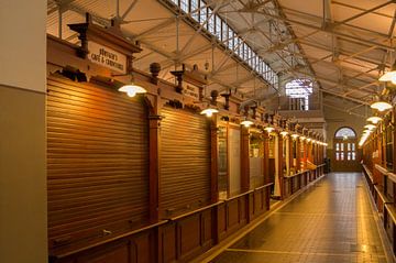 salle de marché sur Andrea Ooms