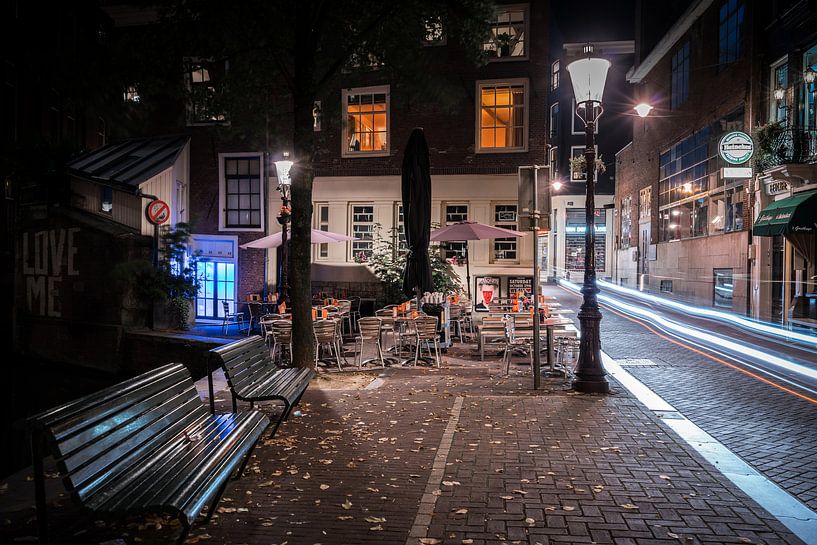 Van Amsterdam met liefde van Scott McQuaide