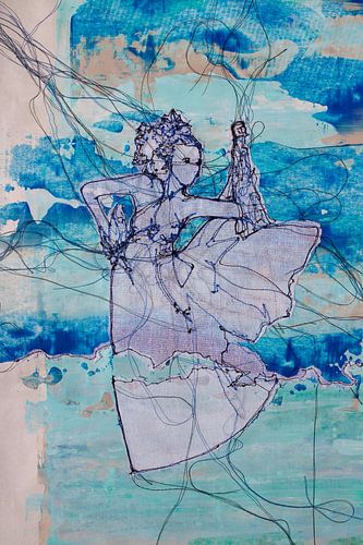 'Mara' ; sur Kim Rijntjes