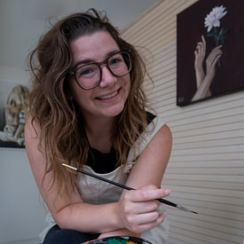 Eline Verhoeven profielfoto