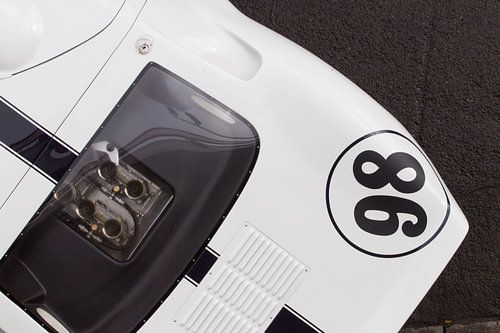 Ford GT40 - 6 heures de Spa Francorchamps