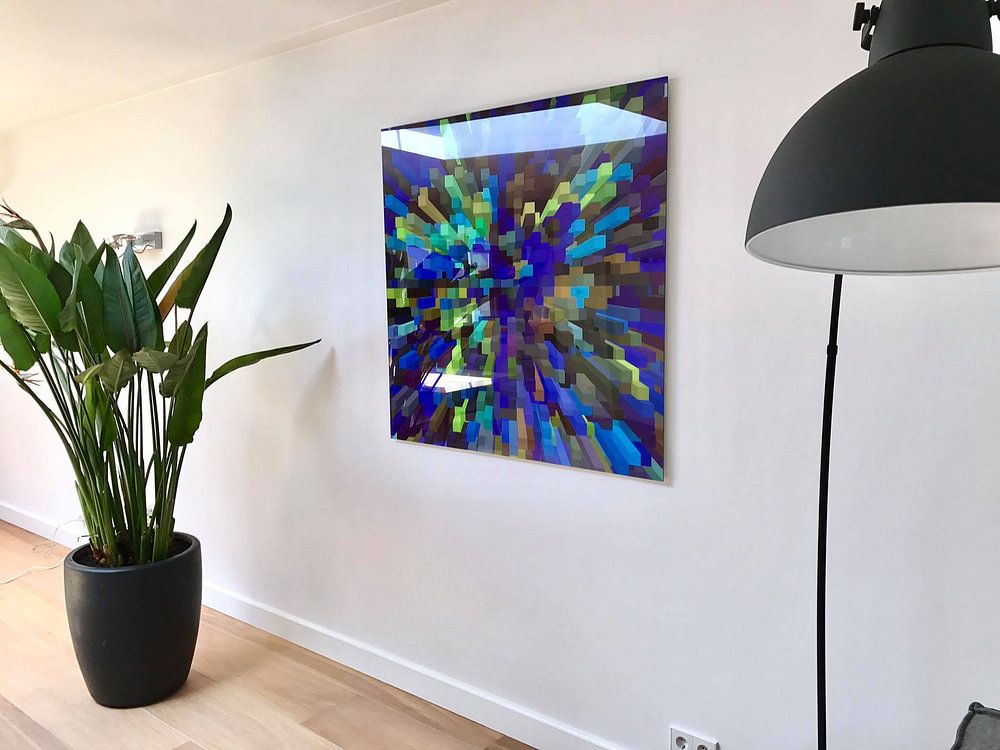 Blocs par Marion Tenbergen