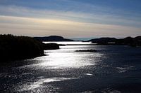 Sunset Stokksund