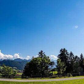 Panorama Halblech von W.Schriebl PixelArts