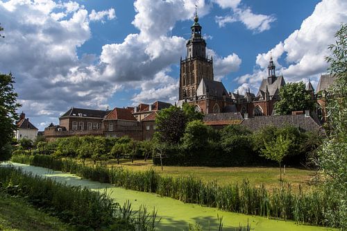 Sint Walburgiskerk Zutphen