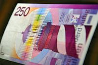 250 gulden biljet - 250 gulden bankbiljet