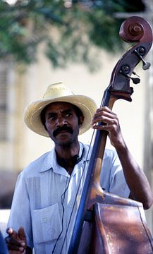Cuban musican