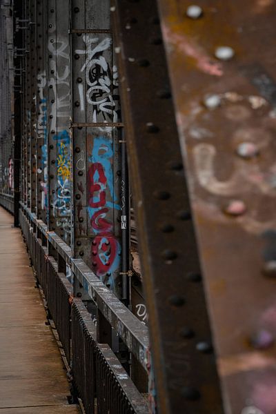 Graffiti von Andre Michaelis