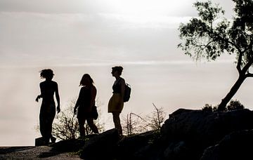 Siluets on the Horizon