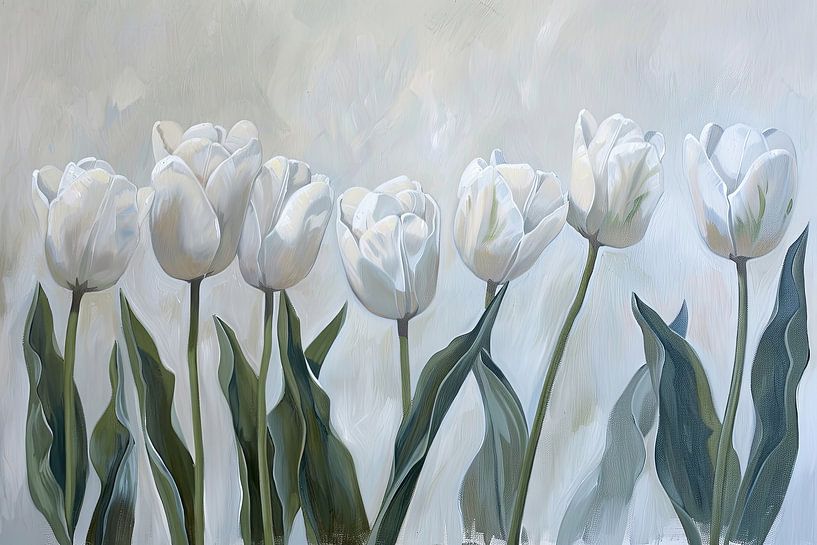 Tulpen von Poster Art Shop