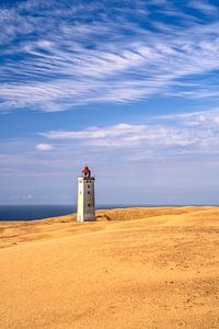 Leuchtturm Rubjerg Knude Dänemark
