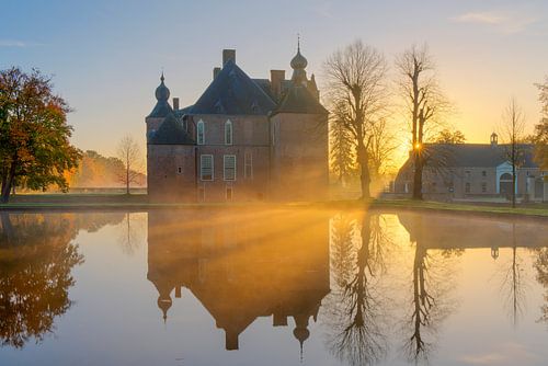 Kasteel  de Cannenburgh