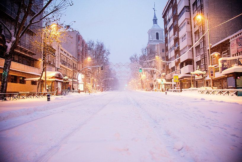 Madrid by Hello Pompoyo
