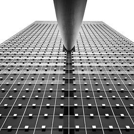 KPN Toren Rotterdam sur Ferry Passchier