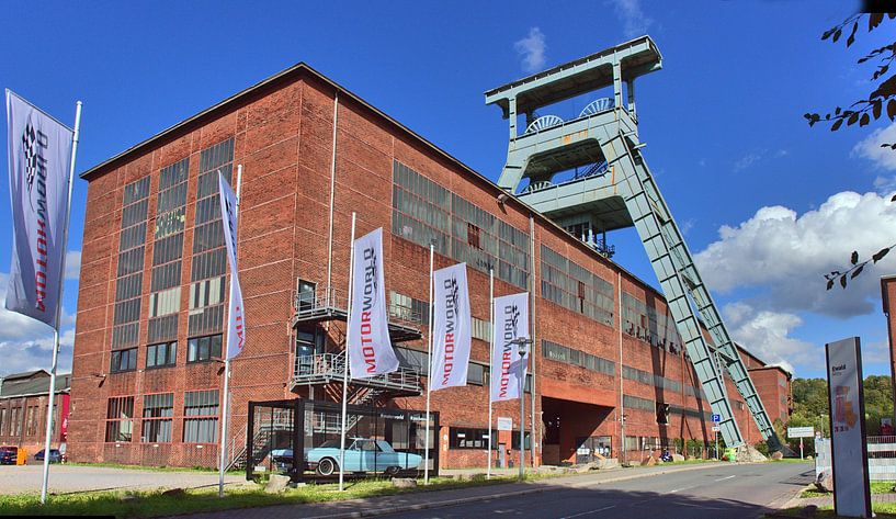 Motorworld Herten par Edgar Schermaul