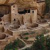 Cliff Palace Mesa Verde von Christiane Schulze