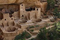 Cliff Palace Mesa Verde