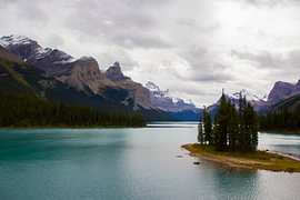 Meer in Canada