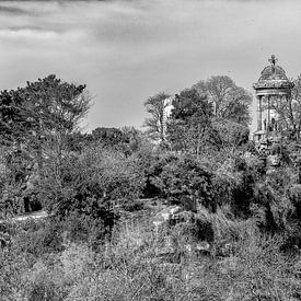 La Vilette Paris by Jurgen Hermse