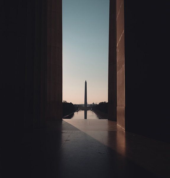 Washington DC by Hello Pompoyo