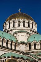 Cathédrale St. Alexander Nevsky à Sofia, Bulgarie