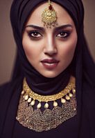 Arabic Beauty